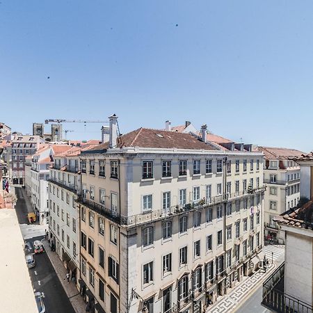 Апартаменты Hygge House Downtown Лиссабон Экстерьер фото