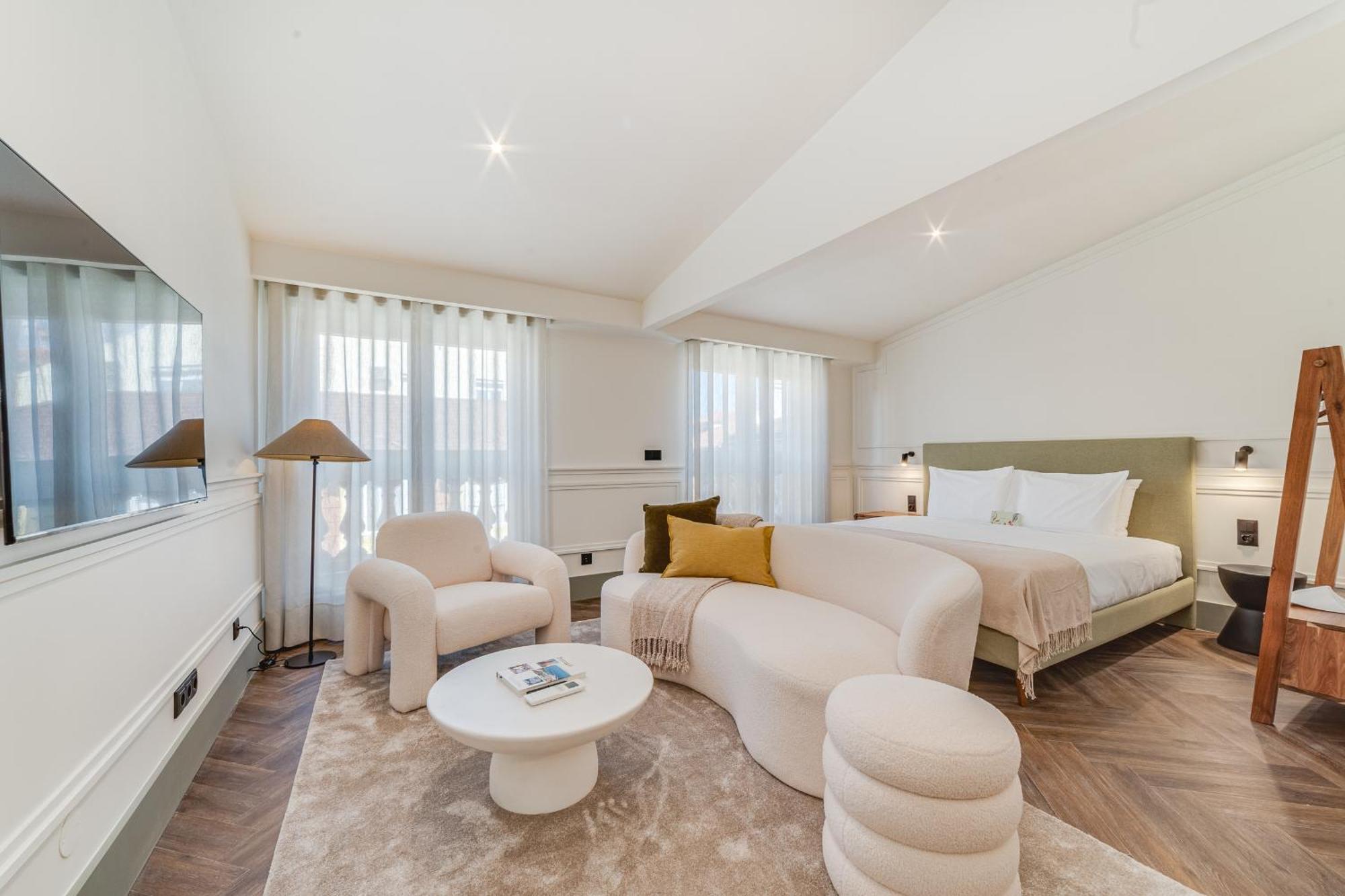 Апартаменты Hygge House Downtown Лиссабон Экстерьер фото