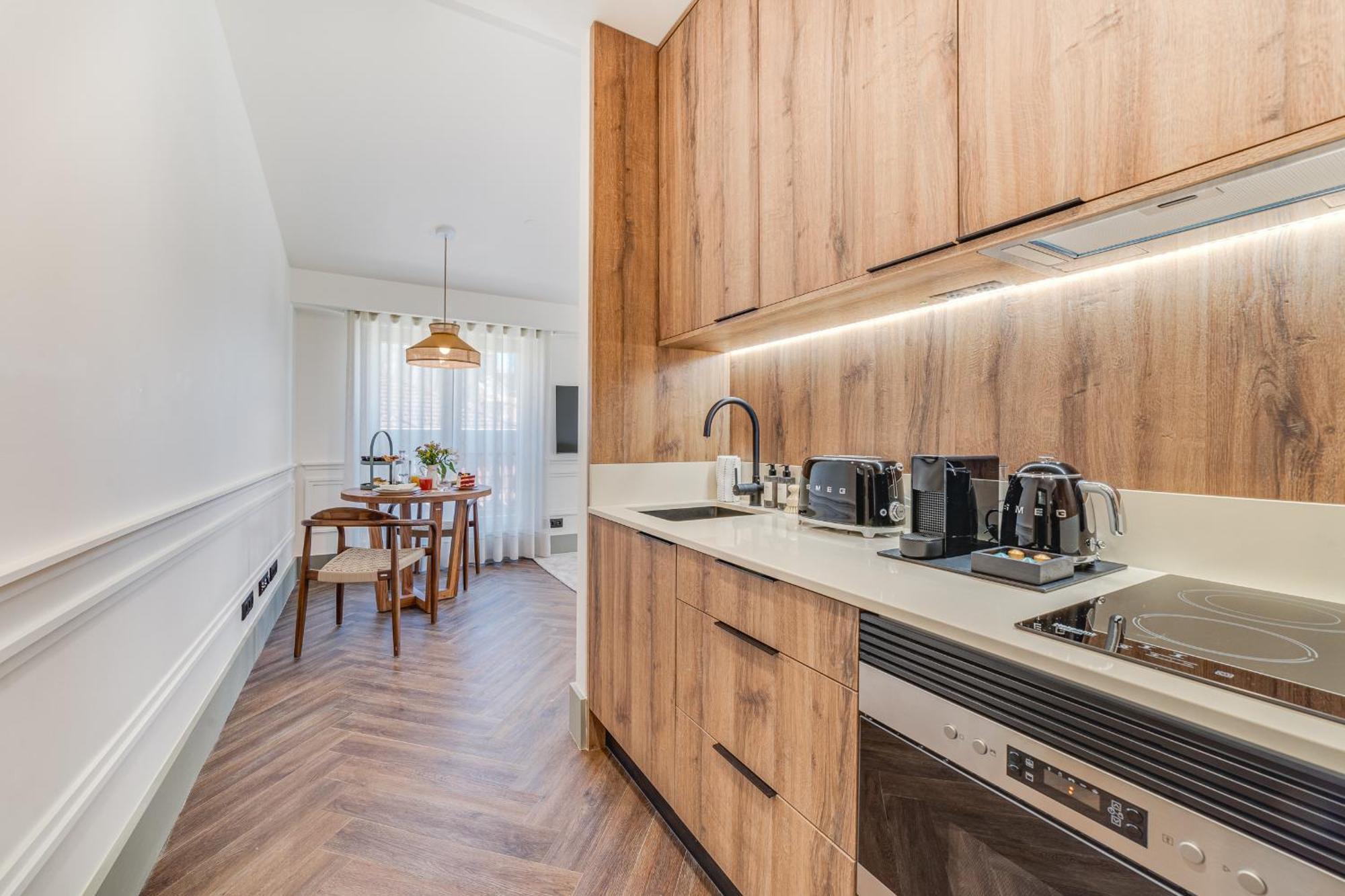Апартаменты Hygge House Downtown Лиссабон Экстерьер фото