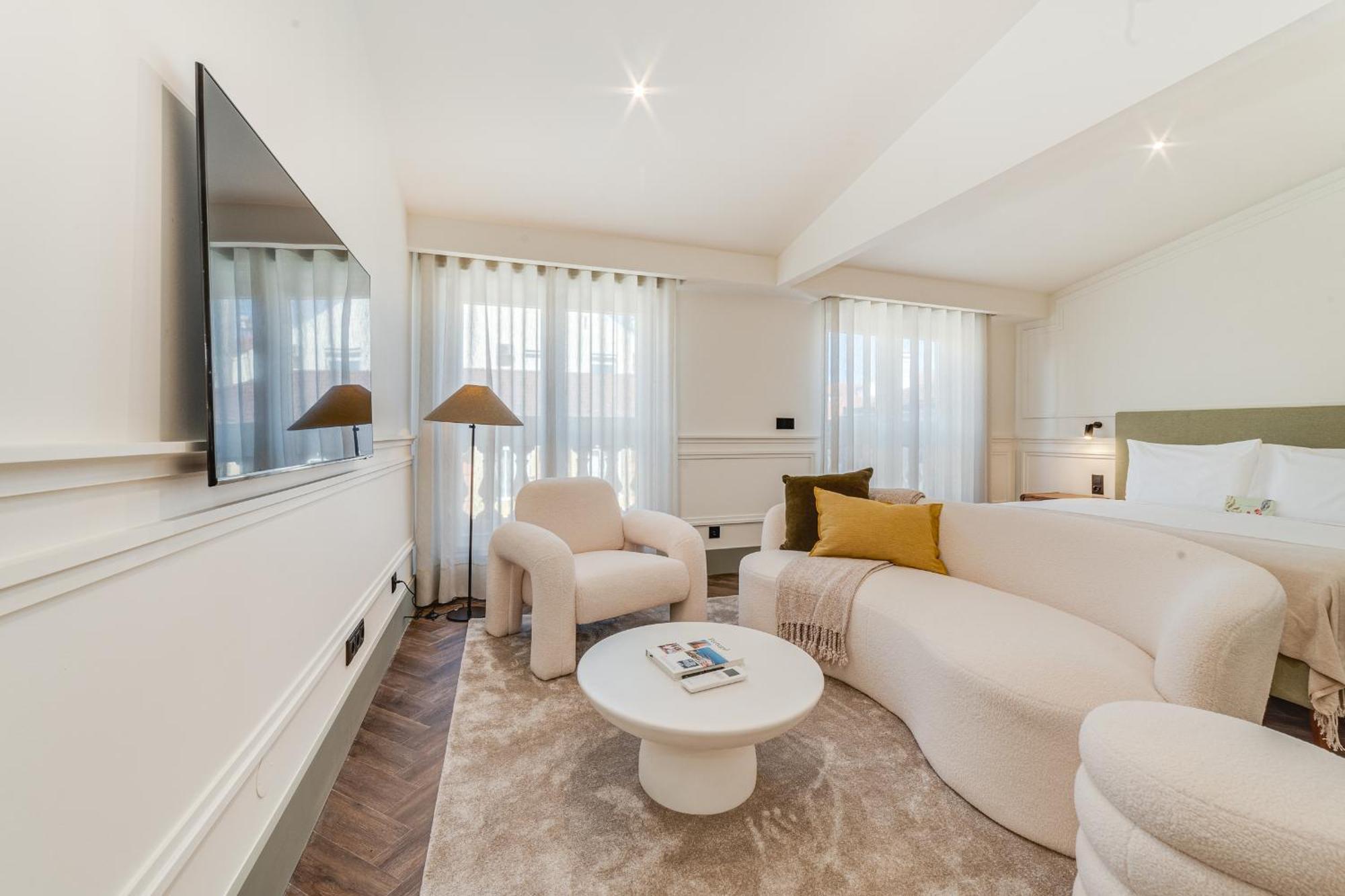 Апартаменты Hygge House Downtown Лиссабон Экстерьер фото
