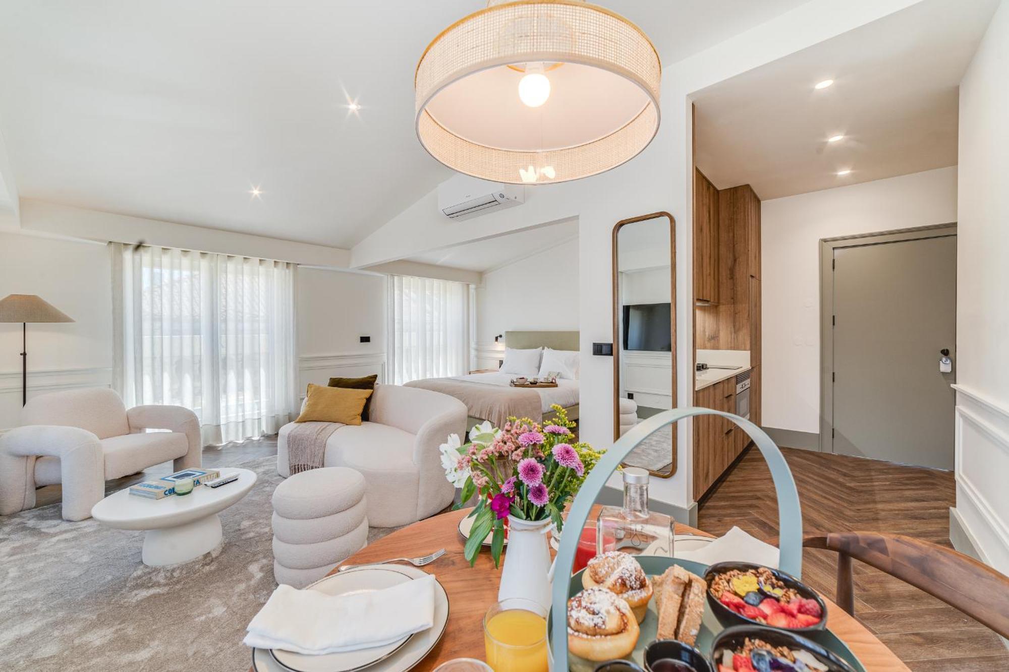 Апартаменты Hygge House Downtown Лиссабон Экстерьер фото