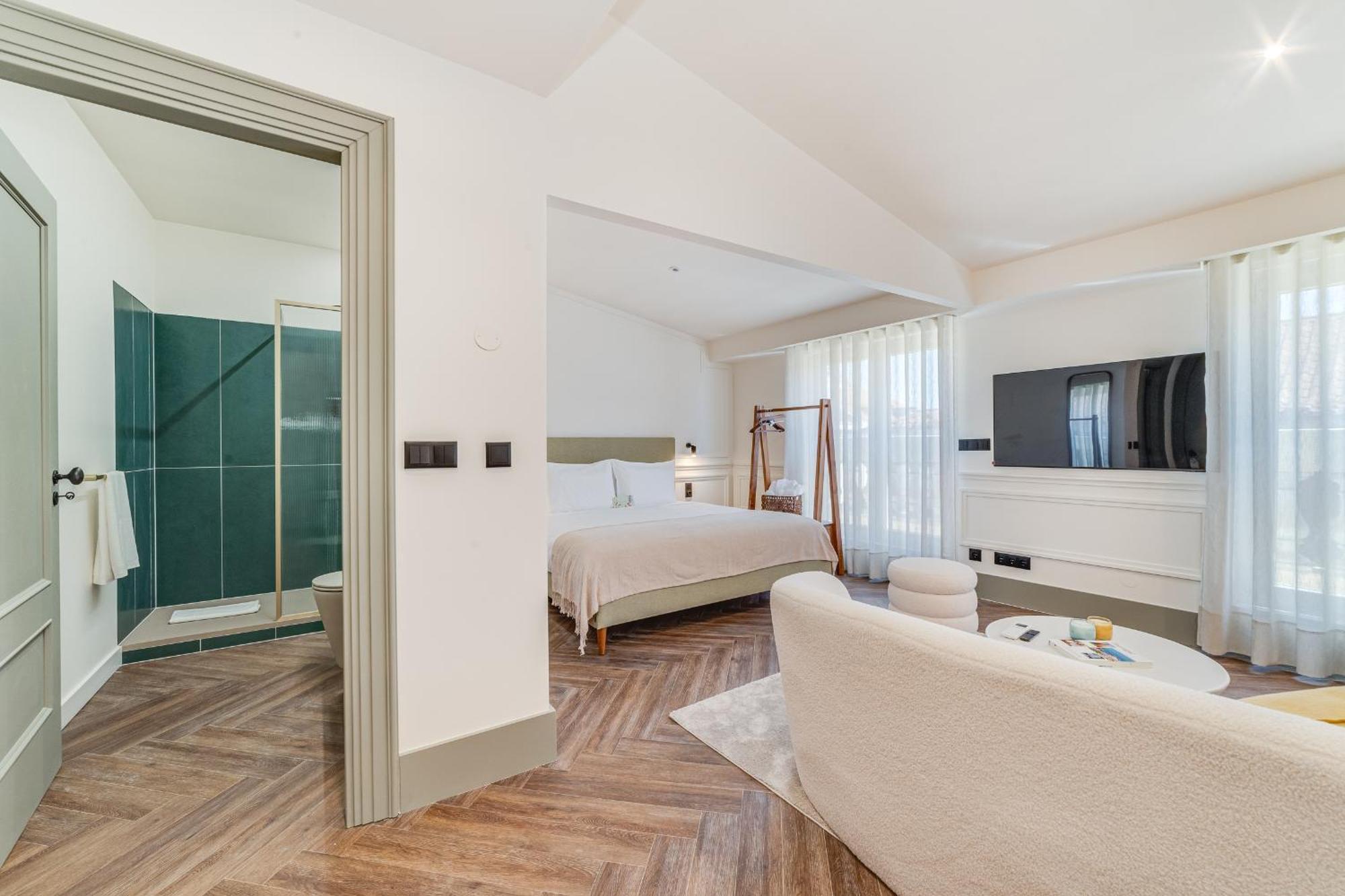 Апартаменты Hygge House Downtown Лиссабон Экстерьер фото