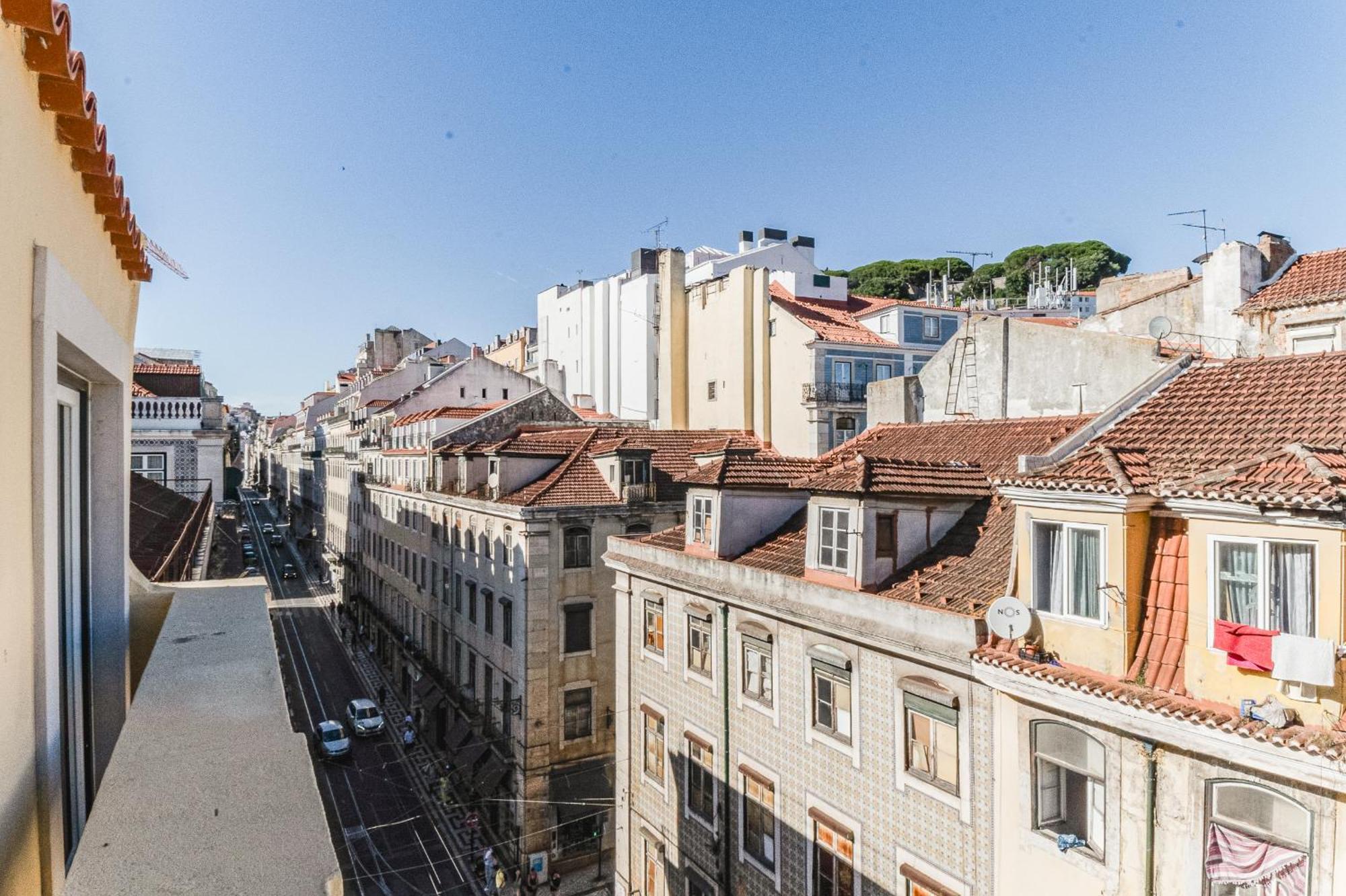 Апартаменты Hygge House Downtown Лиссабон Экстерьер фото