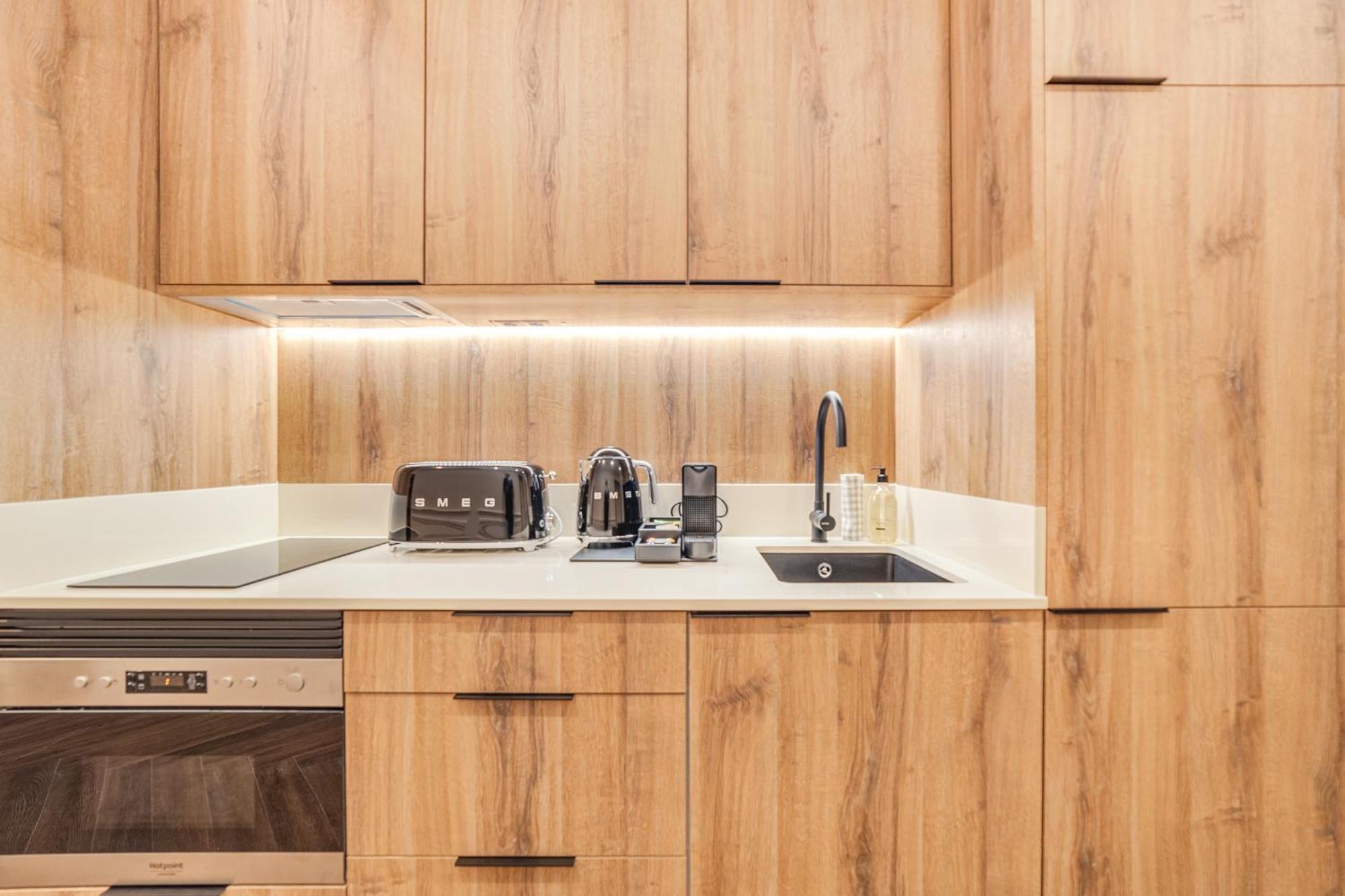 Апартаменты Hygge House Downtown Лиссабон Экстерьер фото