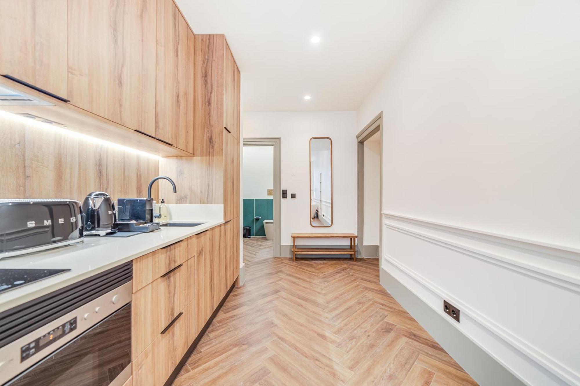 Апартаменты Hygge House Downtown Лиссабон Экстерьер фото