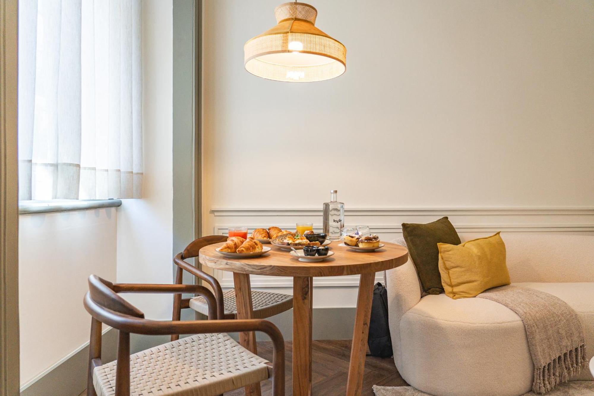 Апартаменты Hygge House Downtown Лиссабон Экстерьер фото