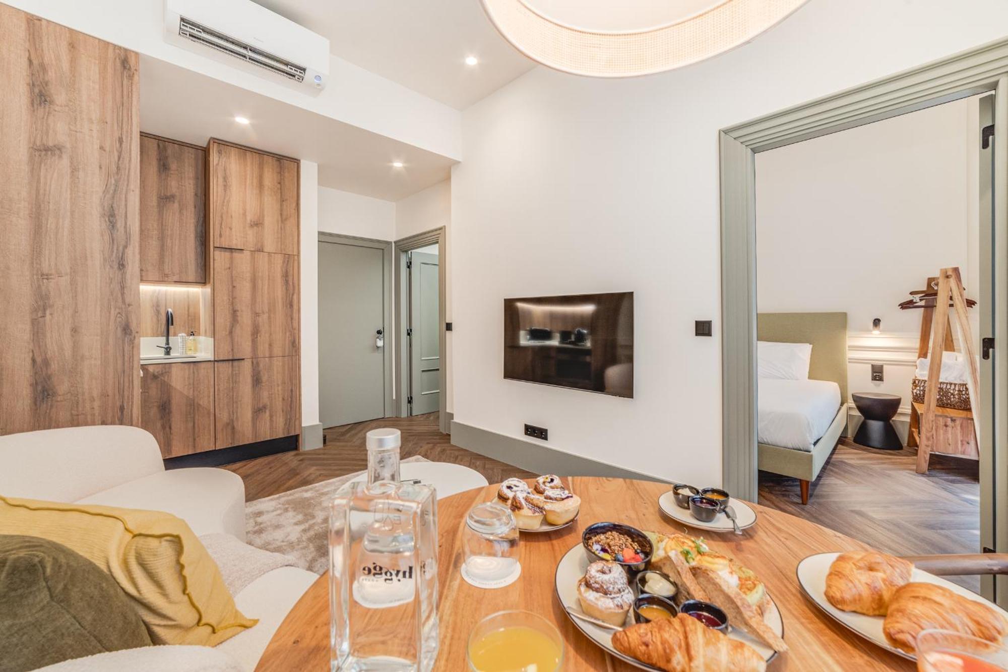Апартаменты Hygge House Downtown Лиссабон Экстерьер фото