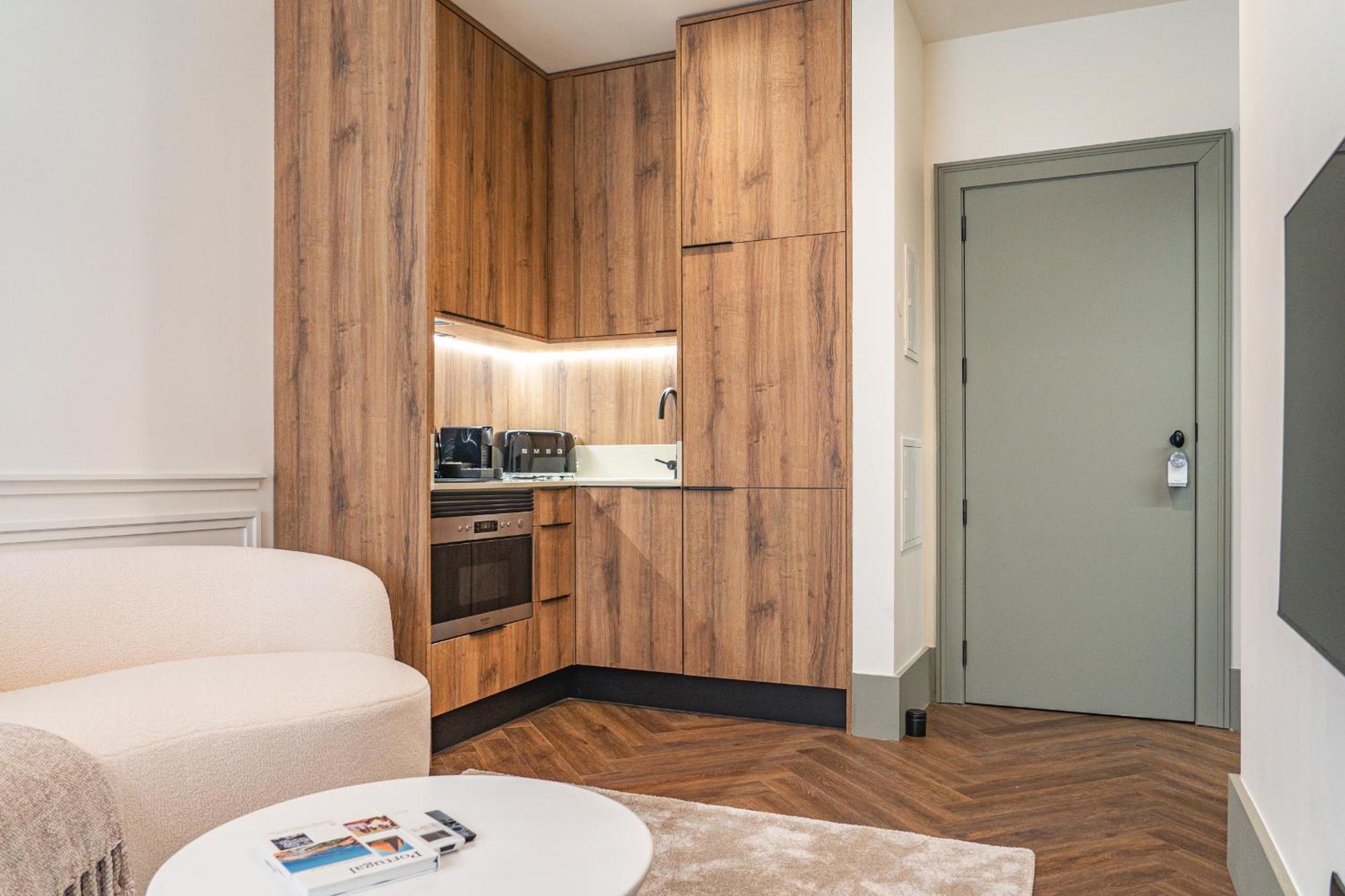 Апартаменты Hygge House Downtown Лиссабон Экстерьер фото