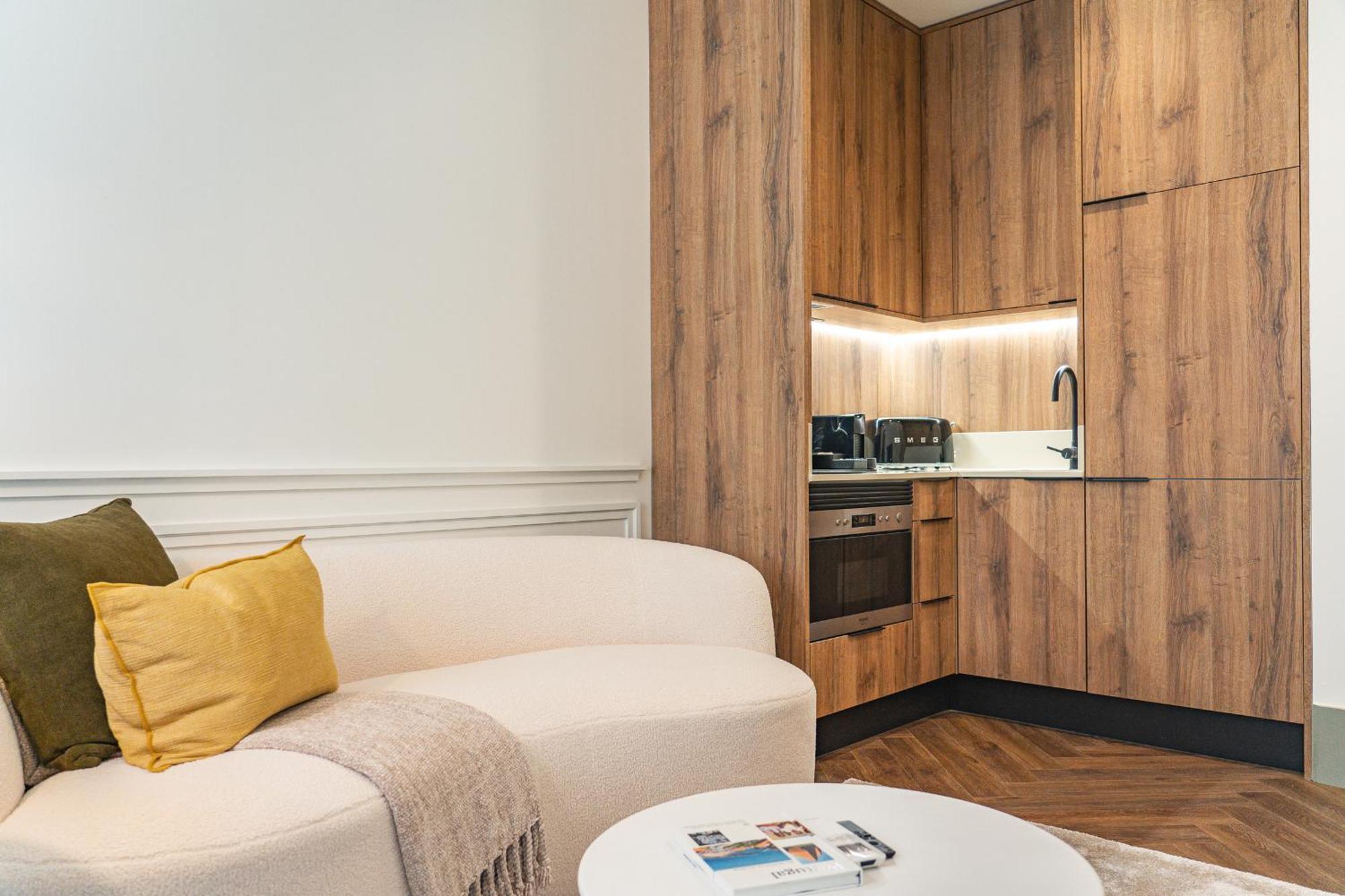 Апартаменты Hygge House Downtown Лиссабон Экстерьер фото