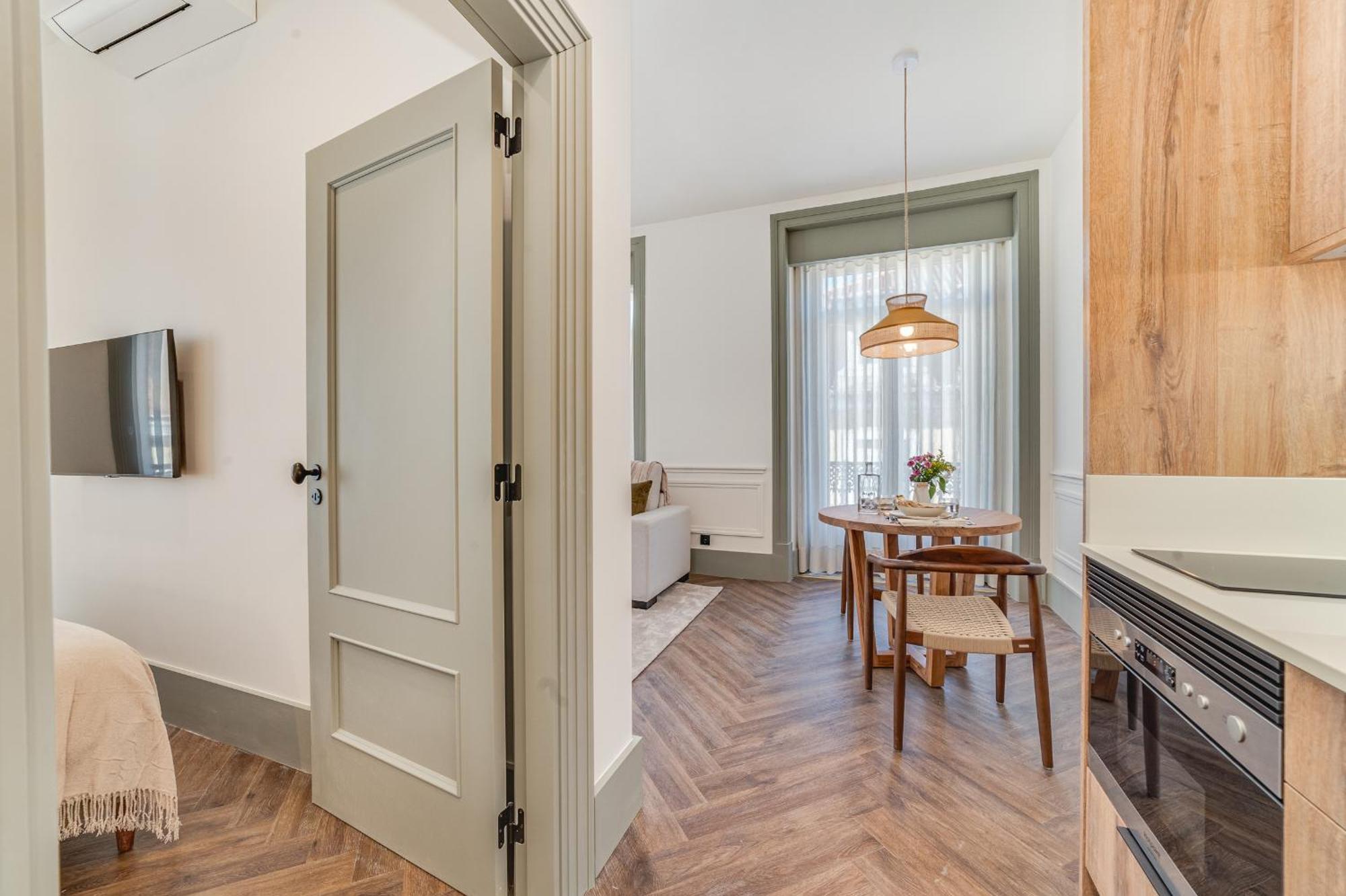Апартаменты Hygge House Downtown Лиссабон Экстерьер фото