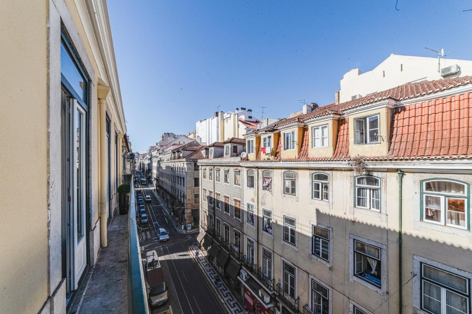 Апартаменты Hygge House Downtown Лиссабон Экстерьер фото
