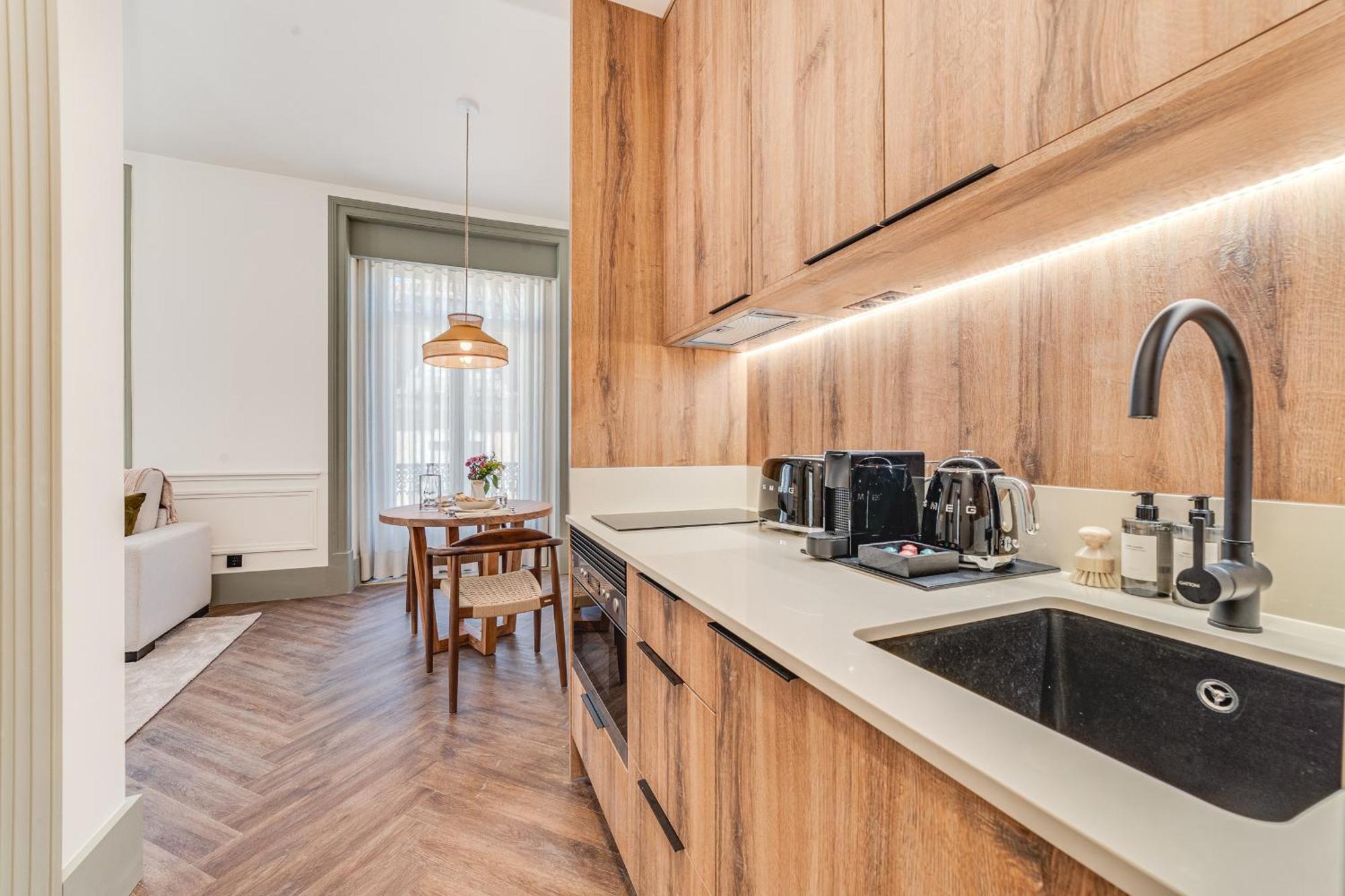 Апартаменты Hygge House Downtown Лиссабон Экстерьер фото